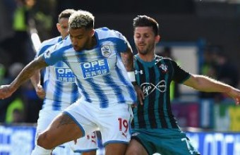 Хъдърсфийлд - Саутхемптън 0:0 