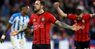 Хъдърсфийлд - Саутхемптън 1:3 