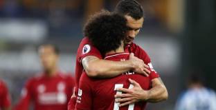 Ловрен: Салах е специален