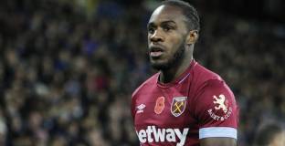 Уест Хем удари Тотнъм