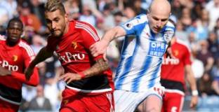 Хъдърсфийлд - Уотфорд 1:0 