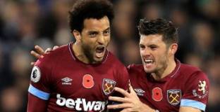 Хъдърсфийлд - Уест Хем 1:1 