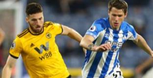 Хъдърсфийлд - Уулвърхемптън 1:0