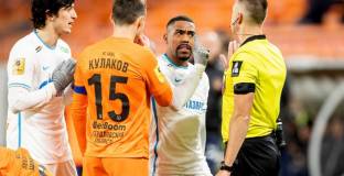 Урал - Зенит 0:0 