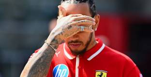 Хамилтън: Това е най-лошият сезон досега