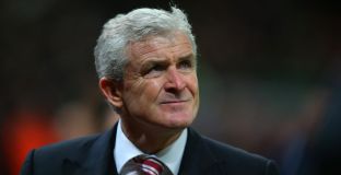 Хюз: Арсенал не ни даде да покажем своя футбол 