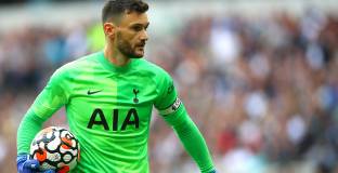  Лорис може да не играе срещу Арсенал