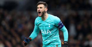 Лорис: Работата с Моуриньо е привилегия