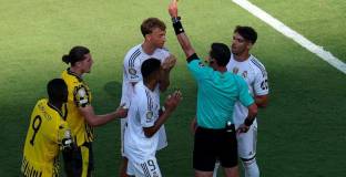 Отхвърлиха и третата жалба на Реал срещу изгонването на Хойсен