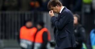 Лопетеги има два мача, за да запази работата си