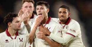 Хъл Сити - Шефилд Юнайтед 0:2 