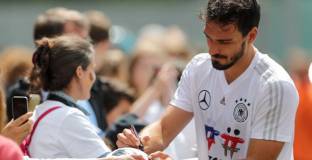 Хумелс може да прекрати кариерата си 