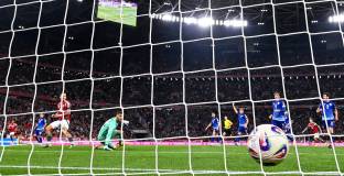 Унгария си свърши работата срещу Армения