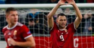 Унгария - Финландия 2:0