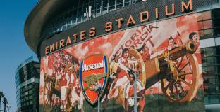 Арсенал ще вземе дербито с Тотнъм