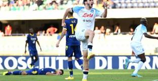 Кварацхелия коментира слуховете около себе си