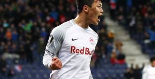 РБ Лайпциг подписа с нападател на РБ Залцбург