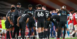 Ливърпул ще получи Купата след мача с Челси