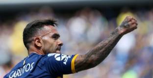 Тевес обяви, че напуска Бока Хуниорс