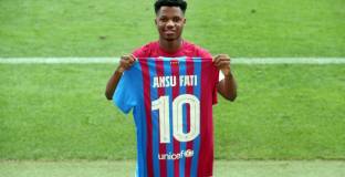 Барса е близо до нов договор с Фати