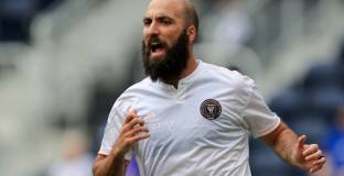  Игуаин: Не бих заменил спокойствието в Маями за нищо