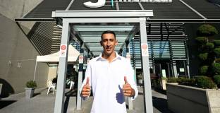   Ди Мария избра номер в Ювентус 