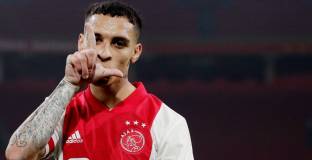  Аякс отхвърли и втората оферта на Ман Юнайтед за Антони