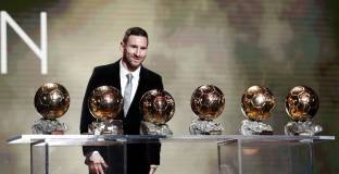  L'Equipe обясни защо Меси не е сред номинираните