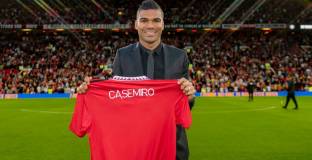 Тен Хаг: Каземиро ще добави още един играч с лидерски качества 