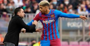 Араухо: Ще се опитам да се върна към формата си