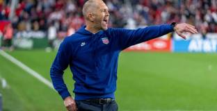 Берхалтер се извини на Иран 