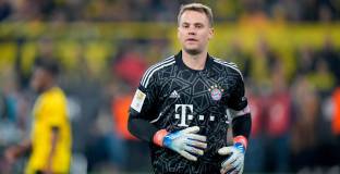 Матеус за травмата на Нойер: Все едно кола с летни гуми през зимата