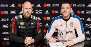 Официално: Вегхорст стана 