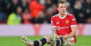 Тен Хаг: Джоунс е контузен през целия сезон