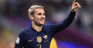  Гризман може да приключи с националния заради Мбапе