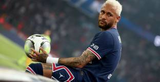 Неймар: Обичам Формула 1