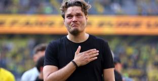 Терзич: Справихме се добре