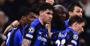 Интер завърши сезон 2022/23 със загуба от 85 млн. 