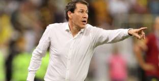 Руди Гарсия: Разочаровани сме от резултата