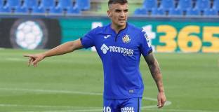 Хетафе е близо до трансфер на  бивш футболиста на Барса