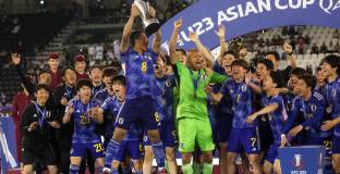 Япония е шампион на Азия до 23 години