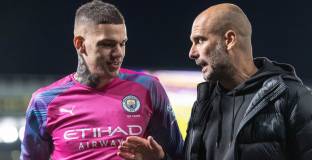 Едерсон призна, че Гуардиола понякога го дразни