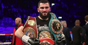 Бетербиев и Бивол готвят реванш в Саудитска Арабия?