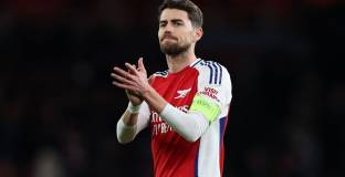 Жоржиньо обмисля да напусне Арсенал