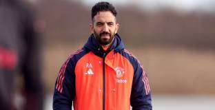 Аморим: Не съществувахме през първото полувреме