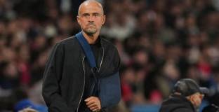 Луис Енрике възнамерява да се завърне в Барса