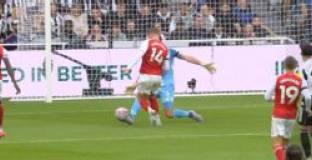 Уеб защити отмяната на дузпата на Гьокереш