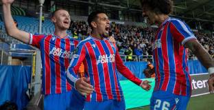 Палас с изненадваща загуба в Лигата на Конференциите