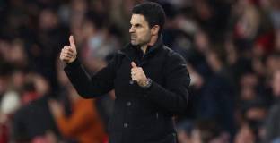 Артета: Победихме най-добрия отбор в Европа 