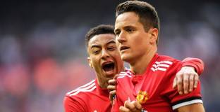 Манчестър Юнайтед - Тотнъм 2:1 